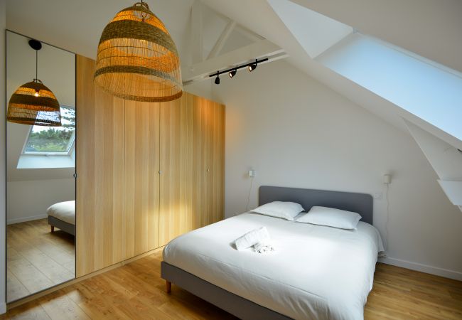 Ferienhaus in Saint-Pierre-Quiberon -   Villa YIN Ferienhaus in Saint-Pierre-Quiberon -   Villa YIN