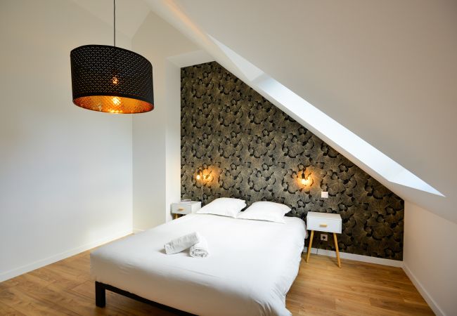 Ferienhaus in Saint-Pierre-Quiberon -   Villa YIN Ferienhaus in Saint-Pierre-Quiberon -   Villa YIN