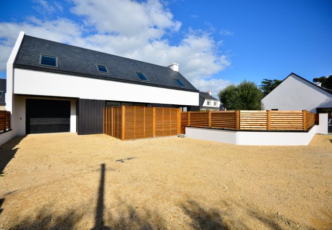 Ferienhaus in Saint-Pierre-Quiberon -   Villa YIN Ferienhaus in Saint-Pierre-Quiberon -   Villa YIN