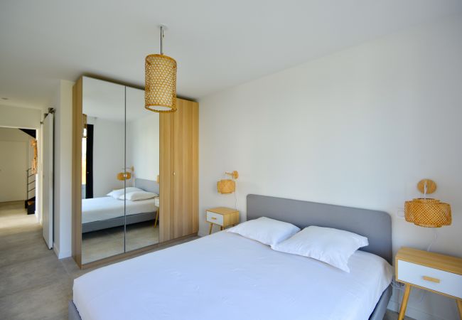 Ferienhaus in Saint-Pierre-Quiberon -   Villa YIN Ferienhaus in Saint-Pierre-Quiberon -   Villa YIN