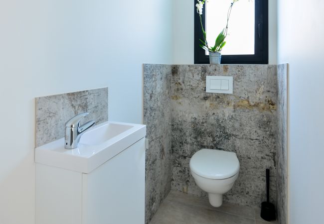 Ferienhaus in Saint-Pierre-Quiberon -   Villa YIN Ferienhaus in Saint-Pierre-Quiberon -   Villa YIN