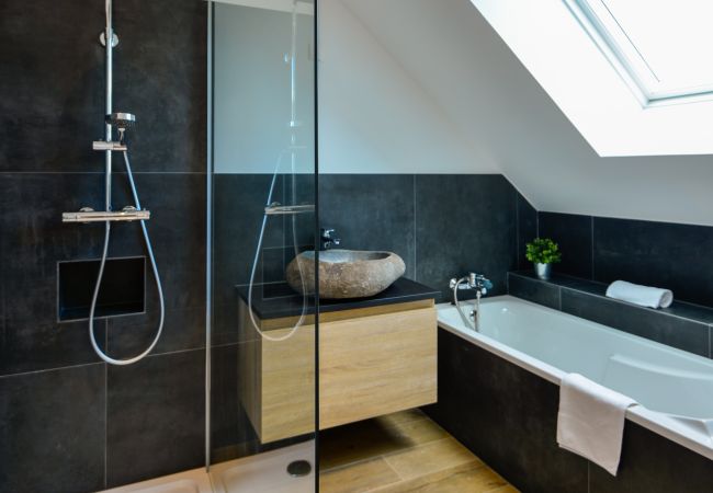 Ferienhaus in Saint-Pierre-Quiberon -   Villa YIN Ferienhaus in Saint-Pierre-Quiberon -   Villa YIN