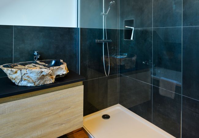 Ferienhaus in Saint-Pierre-Quiberon -   Villa YIN Ferienhaus in Saint-Pierre-Quiberon -   Villa YIN