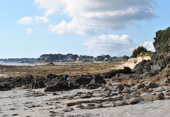 Ferienhaus in Saint-Pierre-Quiberon -   Villa YIN Ferienhaus in Saint-Pierre-Quiberon -   Villa YIN