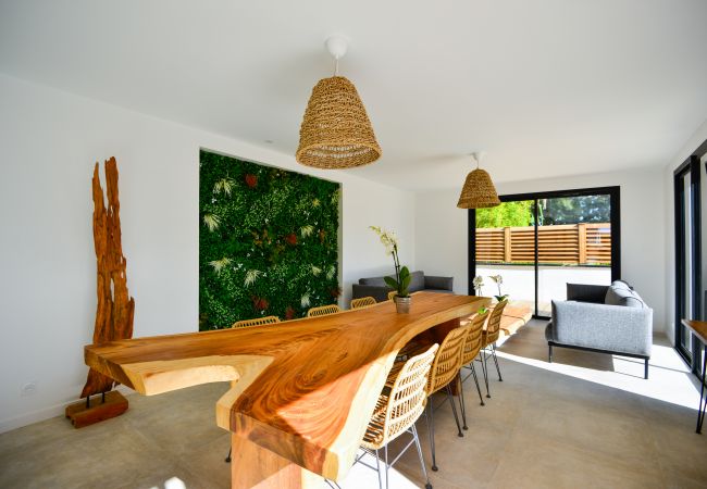 Villa in Saint-Pierre-Quiberon -   Villa YANG Villa in Saint-Pierre-Quiberon -   Villa YANG