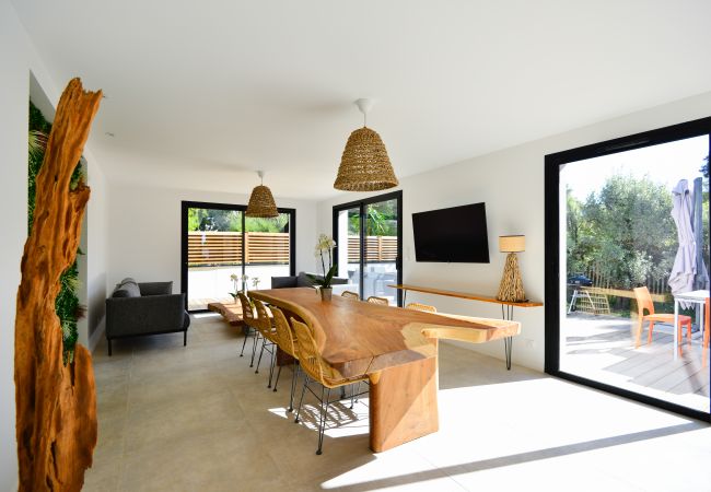 Villa in Saint-Pierre-Quiberon -   Villa YANG Villa in Saint-Pierre-Quiberon -   Villa YANG