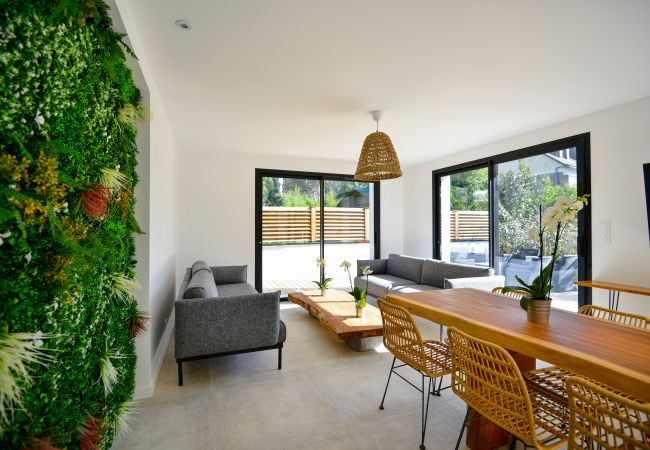 Villa in Saint-Pierre-Quiberon -   Villa YANG Villa in Saint-Pierre-Quiberon -   Villa YANG