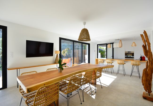 Villa in Saint-Pierre-Quiberon -   Villa YANG Villa in Saint-Pierre-Quiberon -   Villa YANG