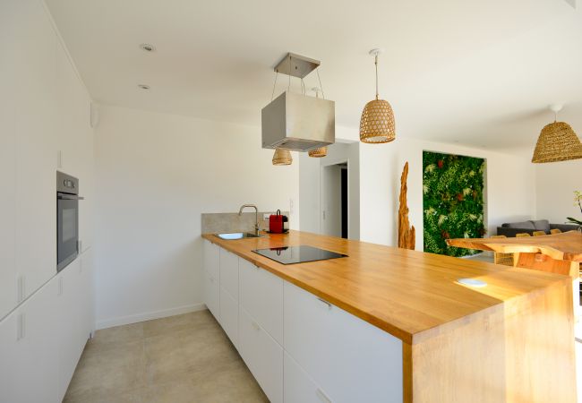 Villa in Saint-Pierre-Quiberon -   Villa YANG Villa in Saint-Pierre-Quiberon -   Villa YANG