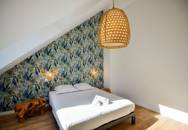 Villa in Saint-Pierre-Quiberon -   Villa YANG Villa in Saint-Pierre-Quiberon -   Villa YANG