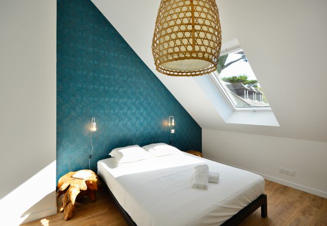 Villa in Saint-Pierre-Quiberon -   Villa YANG Villa in Saint-Pierre-Quiberon -   Villa YANG