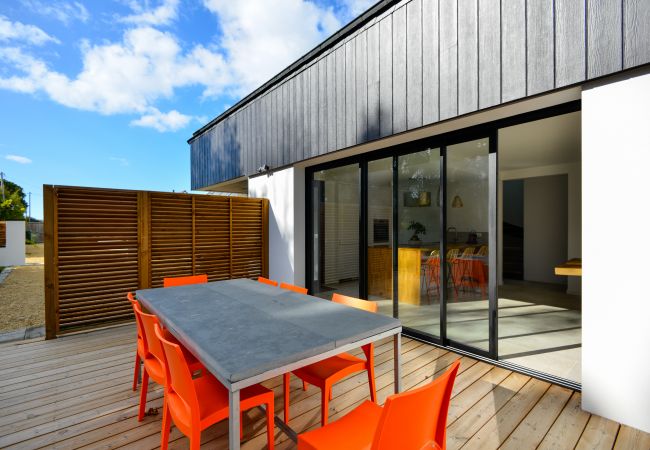 Villa in Saint-Pierre-Quiberon -   Villa YANG Villa in Saint-Pierre-Quiberon -   Villa YANG