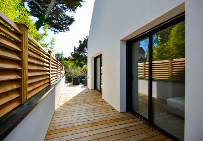 Villa in Saint-Pierre-Quiberon -   Villa YANG Villa in Saint-Pierre-Quiberon -   Villa YANG