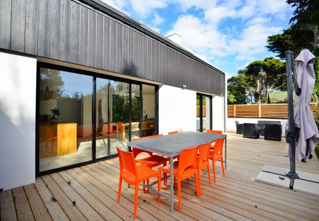 Villa in Saint-Pierre-Quiberon -   Villa YANG Villa in Saint-Pierre-Quiberon -   Villa YANG