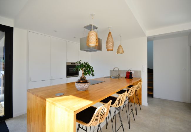 Villa in Saint-Pierre-Quiberon -   Villa YANG Villa in Saint-Pierre-Quiberon -   Villa YANG