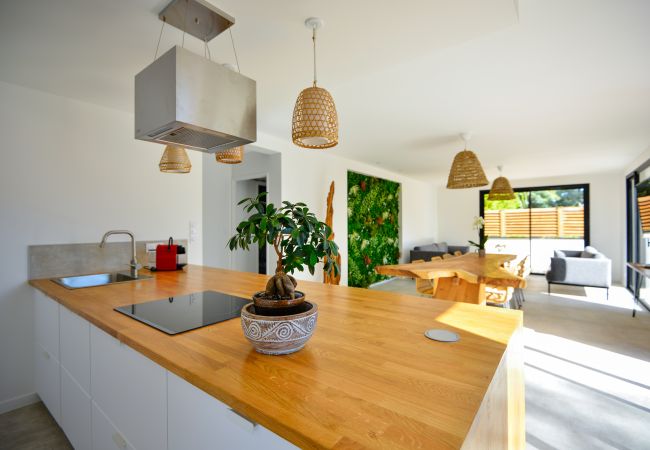 Villa in Saint-Pierre-Quiberon -   Villa YANG Villa in Saint-Pierre-Quiberon -   Villa YANG