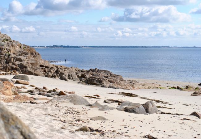 Villa in Saint-Pierre-Quiberon -   Villa YANG Villa in Saint-Pierre-Quiberon -   Villa YANG