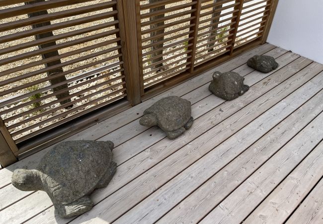 Villa in Saint-Pierre-Quiberon -   Villa YANG Villa in Saint-Pierre-Quiberon -   Villa YANG