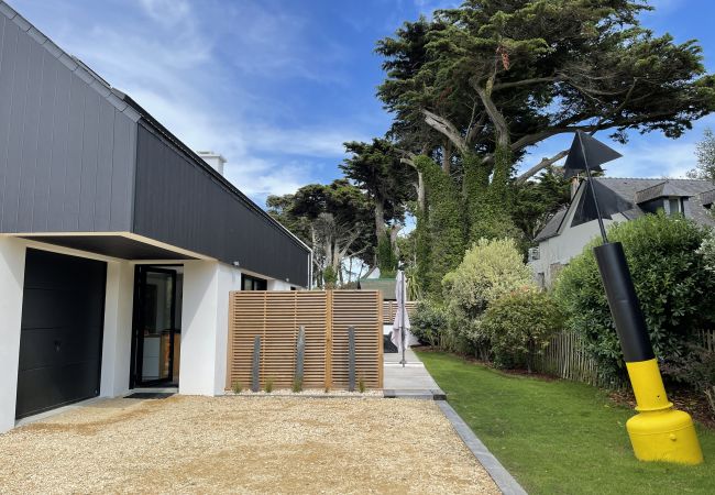 Villa in Saint-Pierre-Quiberon -   Villa YANG Villa in Saint-Pierre-Quiberon -   Villa YANG