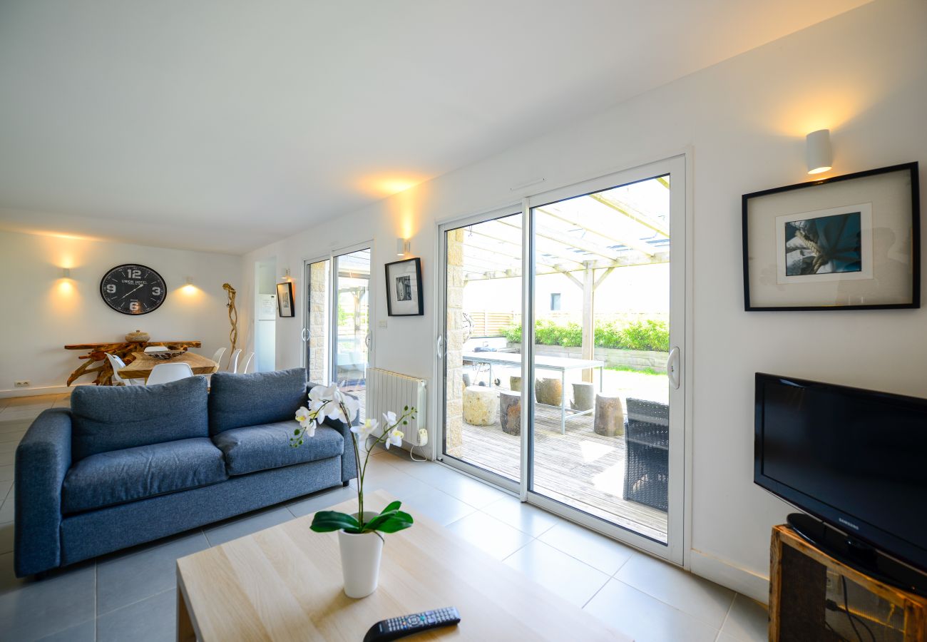 House in Saint-Pierre-Quiberon - Triplette OUEST