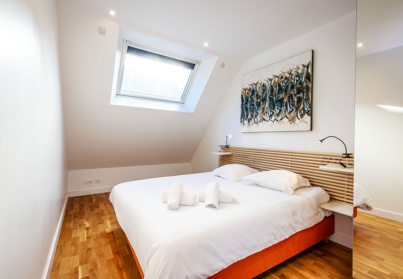House in Saint-Pierre-Quiberon - La Teignouse