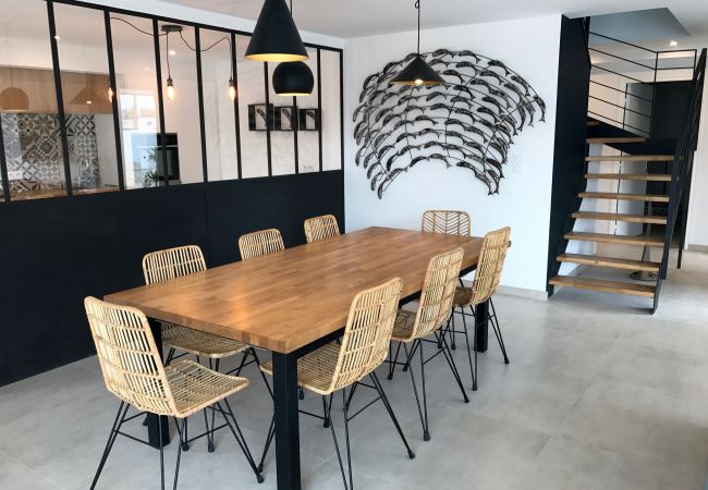 House in Quiberon - Villa HATHI House in Quiberon - Villa HATHI