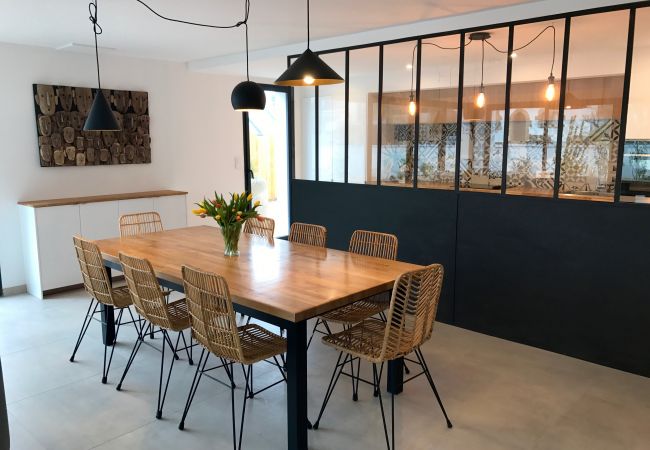 House in Quiberon - Villa HATHI House in Quiberon - Villa HATHI