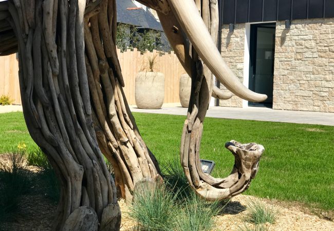 House in Quiberon - Villa HATHI House in Quiberon - Villa HATHI