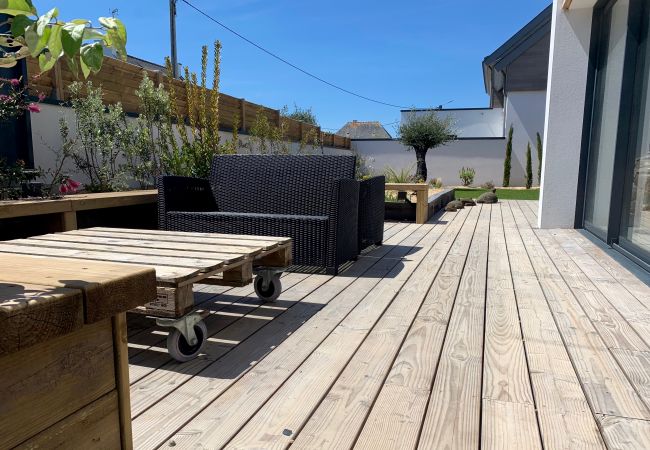 House in Quiberon - Villa HATHI House in Quiberon - Villa HATHI