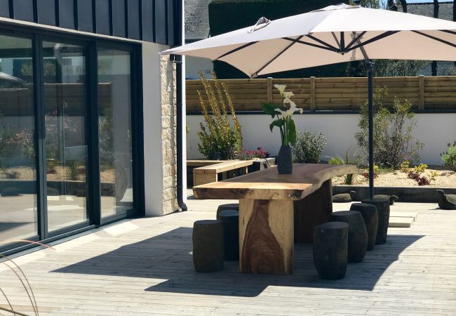 House in Quiberon - Villa HATHI House in Quiberon - Villa HATHI