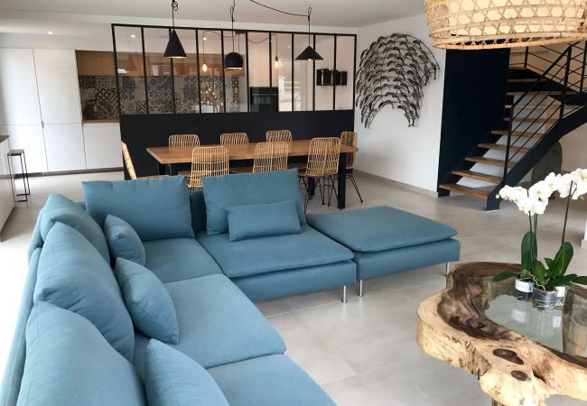 House in Quiberon - Villa HATHI House in Quiberon - Villa HATHI