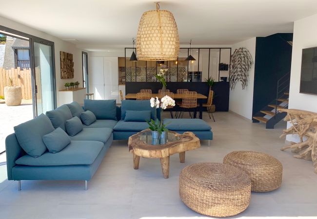 House in Quiberon - Villa HATHI House in Quiberon - Villa HATHI
