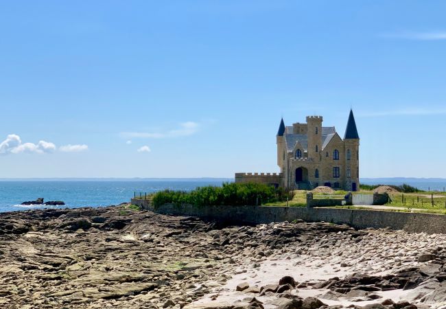 House in Quiberon - Villa HATHI House in Quiberon - Villa HATHI