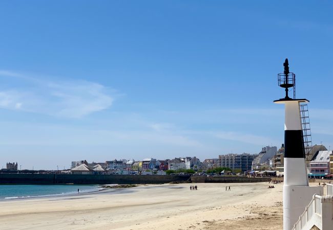 House in Quiberon - Villa HATHI House in Quiberon - Villa HATHI