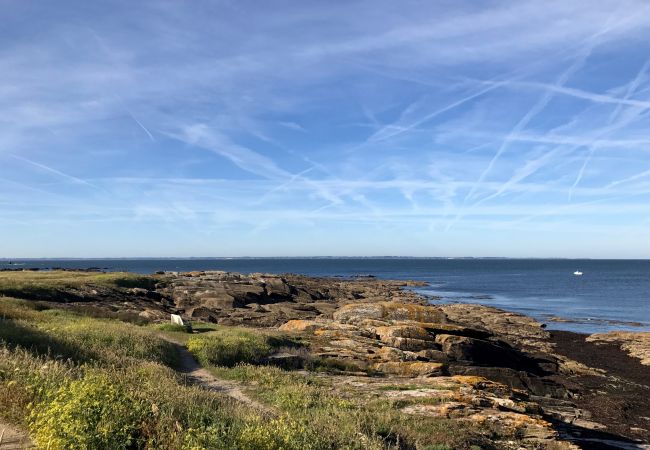 House in Quiberon - Villa HATHI House in Quiberon - Villa HATHI