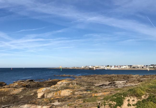 House in Quiberon - Villa HATHI House in Quiberon - Villa HATHI