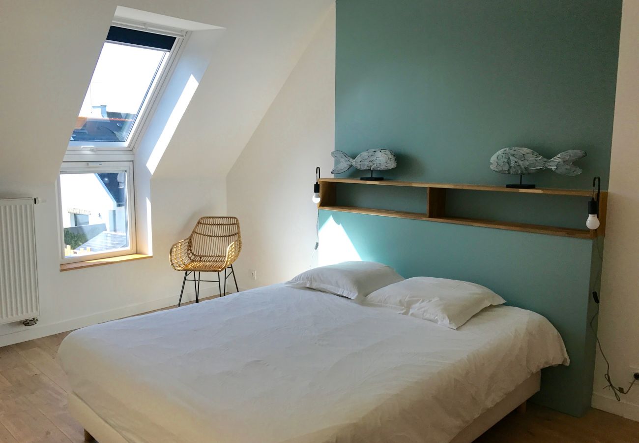 House in Quiberon - Villa HATHI