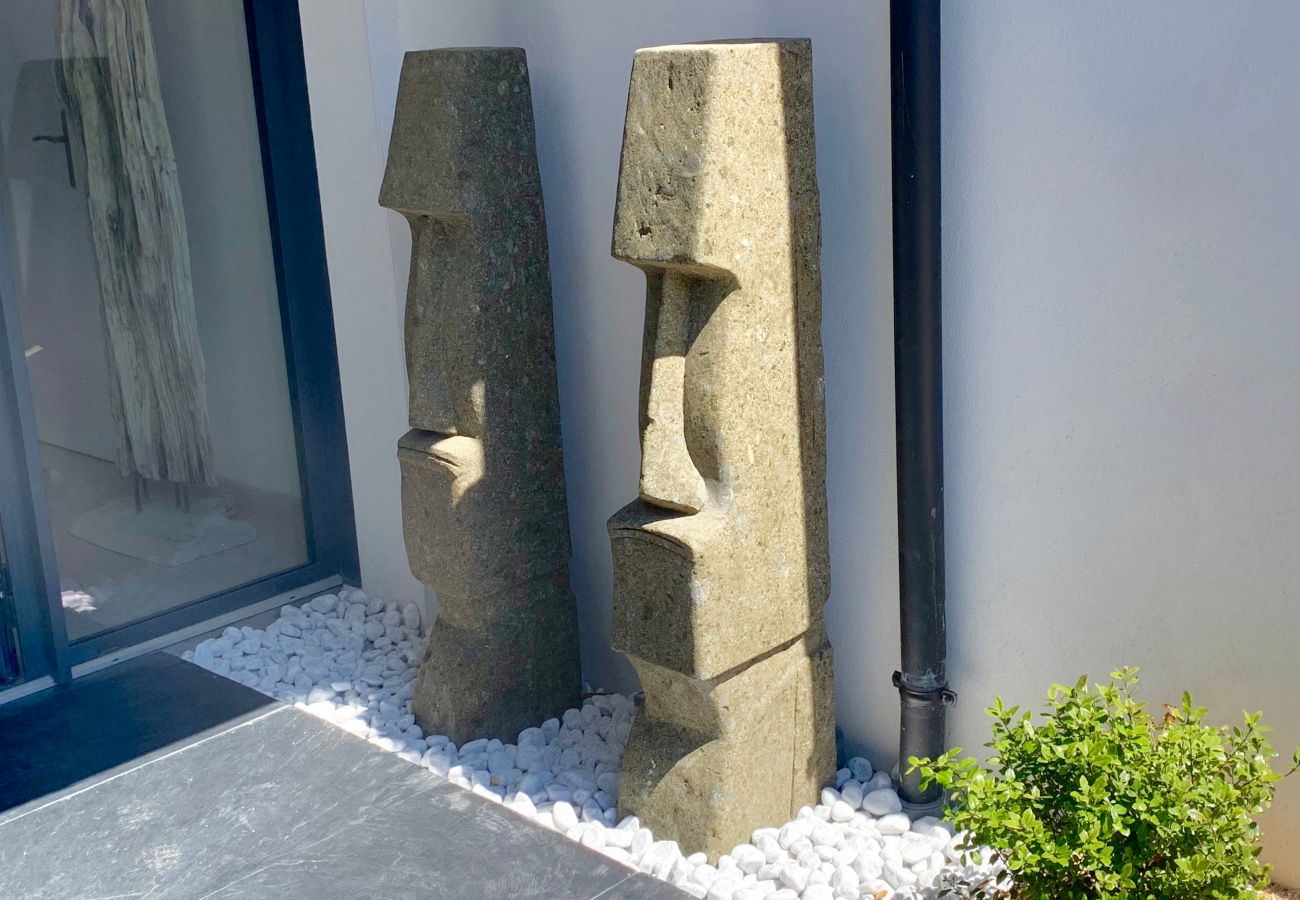 House in Quiberon - Villa HATHI