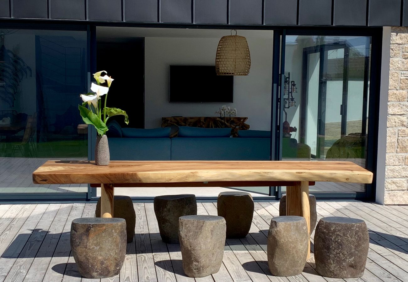 House in Quiberon - Villa HATHI
