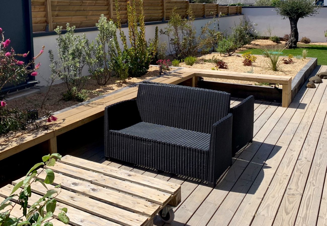 House in Quiberon - Villa HATHI