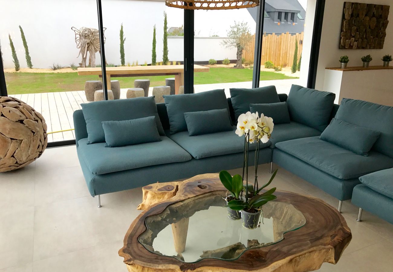 House in Quiberon - Villa HATHI