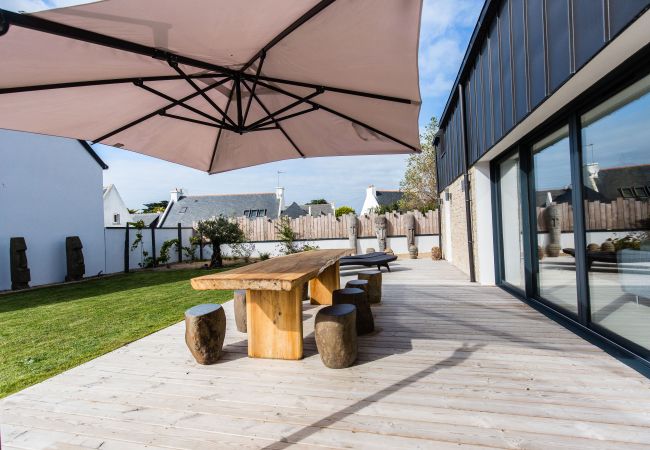 House in Quiberon - Villa MOAÏ House in Quiberon - Villa MOAÏ