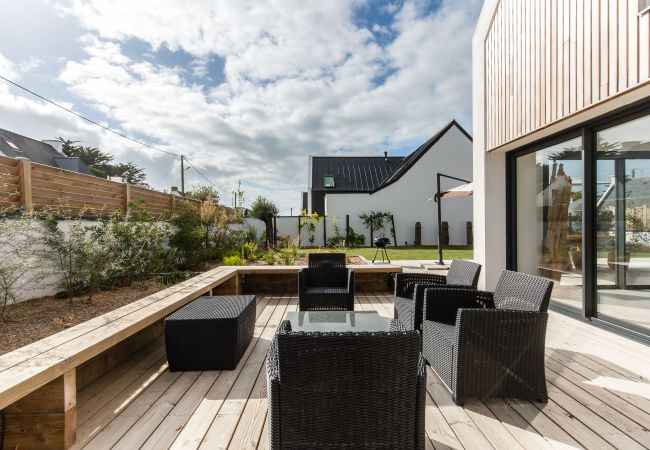 House in Quiberon - Villa MOAÏ House in Quiberon - Villa MOAÏ