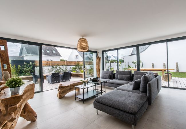 House in Quiberon - Villa MOAÏ House in Quiberon - Villa MOAÏ