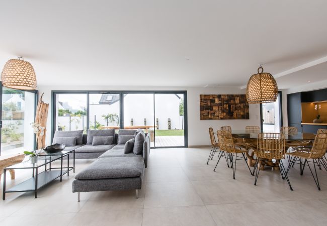House in Quiberon - Villa MOAÏ House in Quiberon - Villa MOAÏ