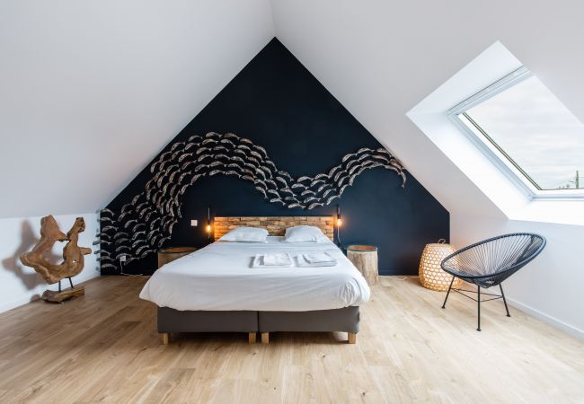 House in Quiberon - Villa MOAÏ House in Quiberon - Villa MOAÏ