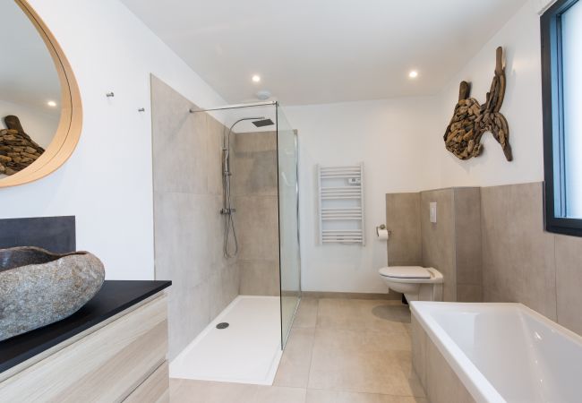 House in Quiberon - Villa MOAÏ House in Quiberon - Villa MOAÏ