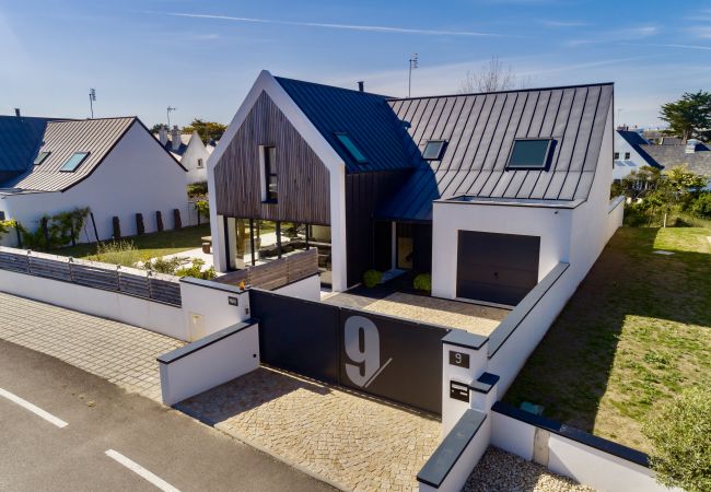 House in Quiberon - Villa MOAÏ House in Quiberon - Villa MOAÏ