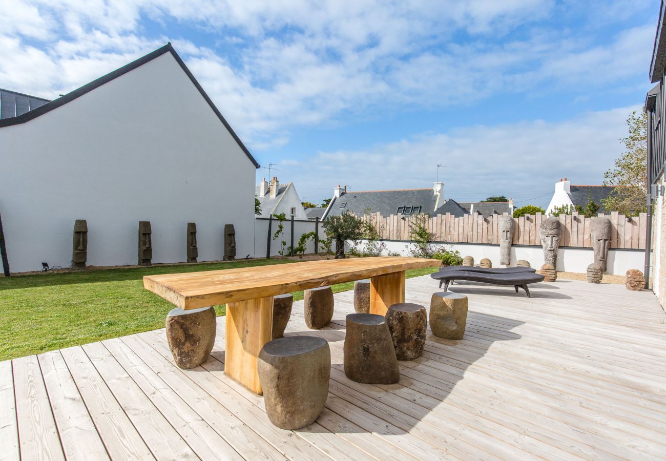 House in Quiberon - Villa MOAÏ
