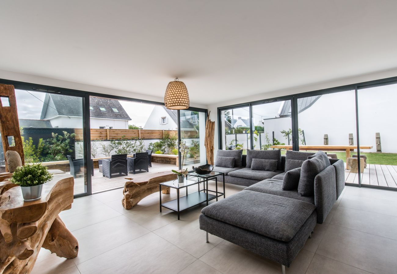 House in Quiberon - Villa MOAÏ